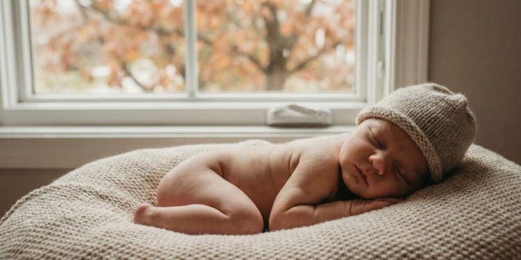 Estudos indicam que bebês mais tranquilos tendem a nascer em meses específicos do ano