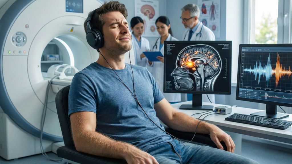 Poucos sabem por que ficamos arrepiados ao ouvir uma música marcante e como controlar essa reação