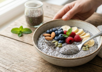 A semente mais rica para energia, foco mental e equilíbrio hormonal