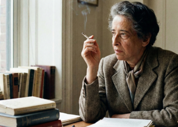 Como Hannah Arendt descreveu o medo do isolamento na sociedade contemporânea