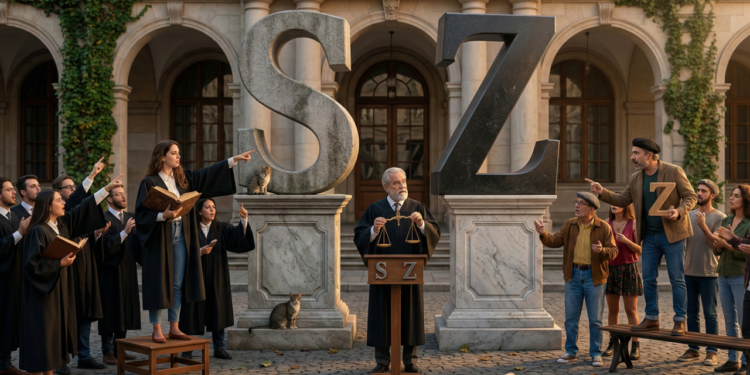 A palavra que pode ser escrita com s ou z e ainda divide opiniões