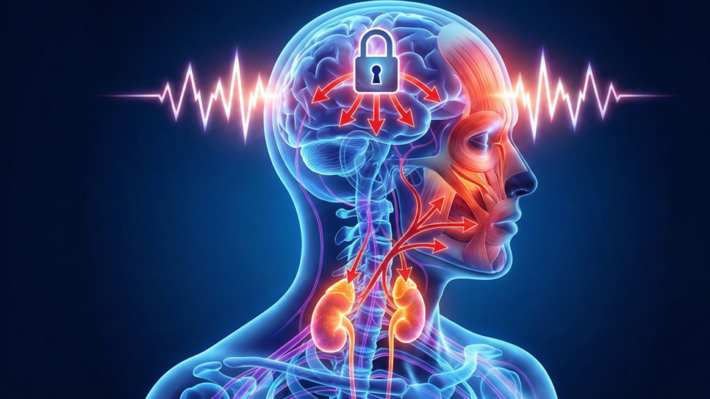 Por que sentimos dor de cabeça quando reprimimos emoções, segundo a psicologia das emoções