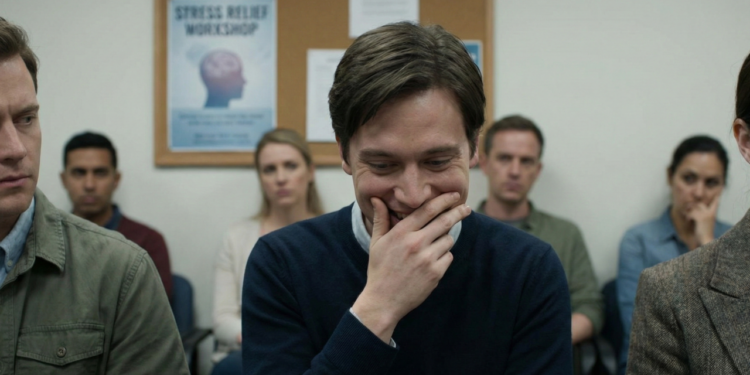 Por que rimos em momentos de nervosismo ou tensão, segundo a psicologia