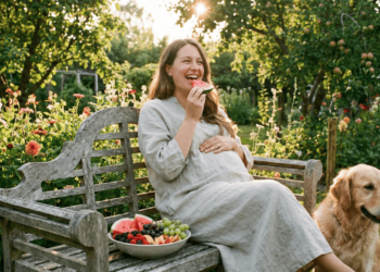 Frutas que exigem atenção extra na gestação para manter você e o bebê seguros