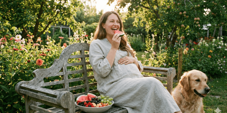 Quando se fala em frutas que grávidas não podem comer, a principal recomendação é evitar qualquer fruta mal lavada