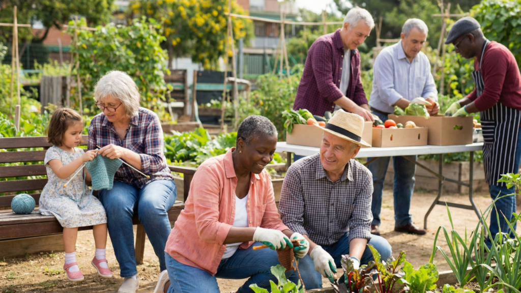 Os principais hábitos de pessoas que constroem uma velhice com propósito, segundo a psicologia positiva