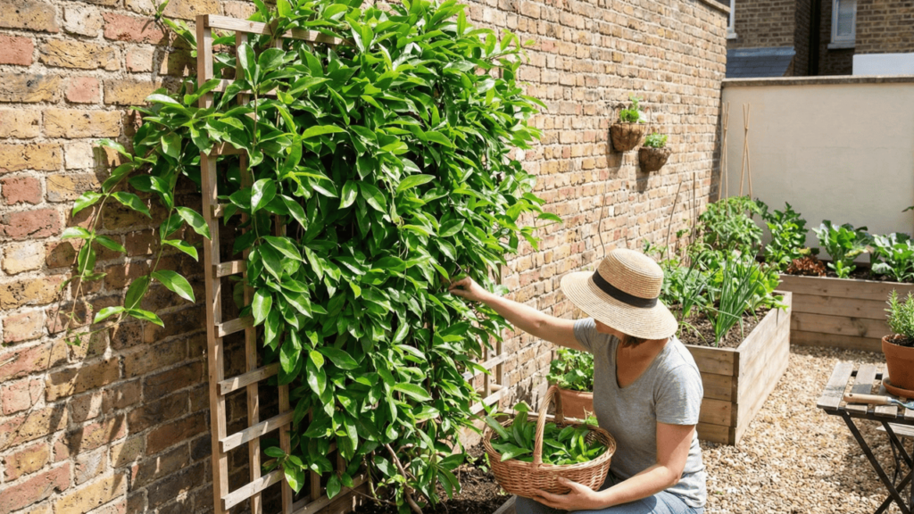 Pouca gente cultiva ora-pro-nóbis no quintal, mas essa folha é rica em proteína vegetal