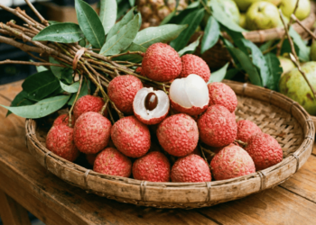 Essa fruta exótica e doce chama atenção pelos seus nutrientes e pode ser facilmente cultivada em casa