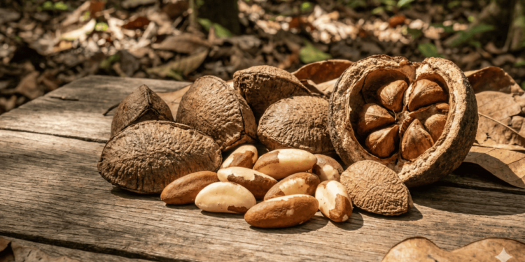 O selênio atua como antioxidante importante, reduzindo o estresse oxidativo na região da tireoide