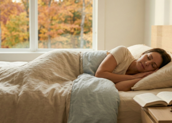 Pessoas que dormem melhor na vida adulta frequentemente nasceram nestes meses