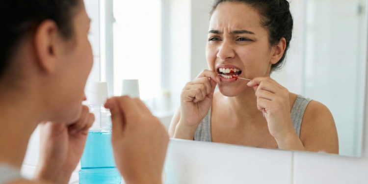 Você não sabe usar o fio dental corretamente e isso pode afetar muito mais do que seus dentes