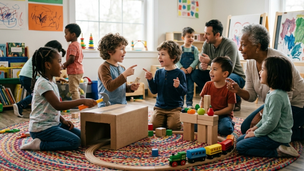 Crianças que desenvolvem vocabulário mais rápido costumam nascer nestes meses do ano