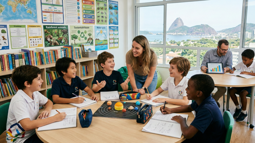 Os alunos com maior facilidade para aprender idiomas costumam nascer nestes meses, segundo pesquisa internacional