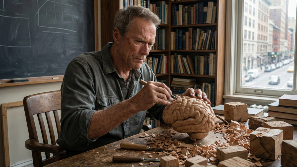 O que Marco Aurélio quis dizer quando escreveu que “A alma se tinge da cor dos seus pensamentos”