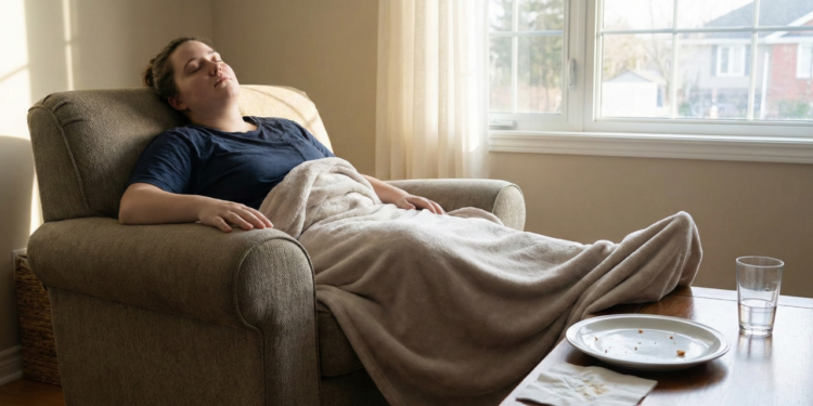 Poucos sabem por que sentimos sono depois do almoço e como evitar isso