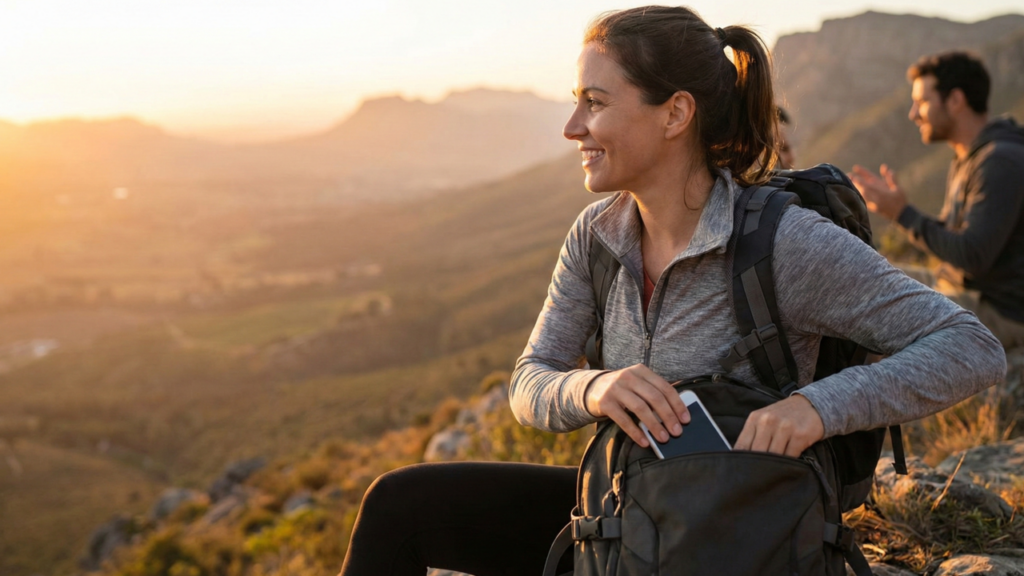 Como aprender a se desconectar do celular nas férias, segundo a psicologia da atenção