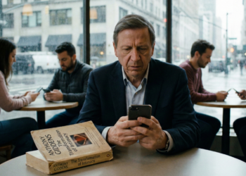 Como Anthony Giddens antecipou o medo de não conseguir manter relacionamentos duradouros