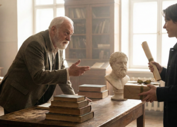 O que Aristóteles quis dizer quando alertou sobre confiar demais nas intenções humanas