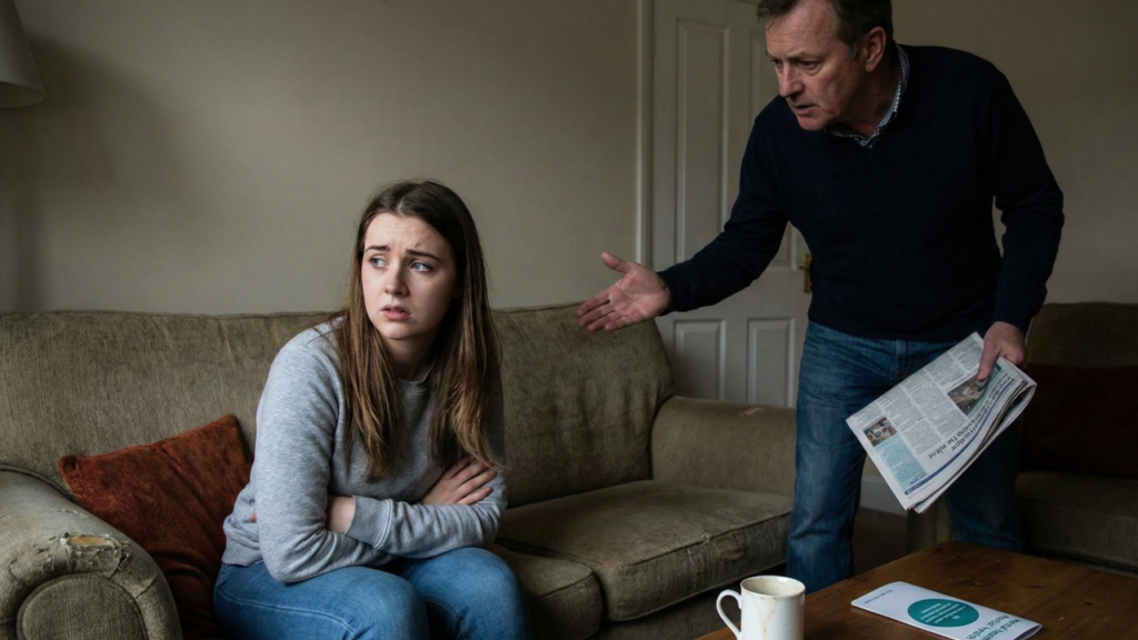 “Isso é coisa da sua cabeça”, a frase mais comum entre quem minimiza sofrimento emocional