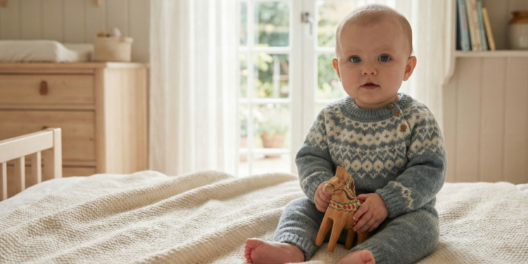 Nomes suecos para meninas que unem elegância, história e sonoridade delicada