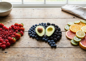 As melhores frutas para a saúde: como proteger o coração, o cérebro e a imunidade