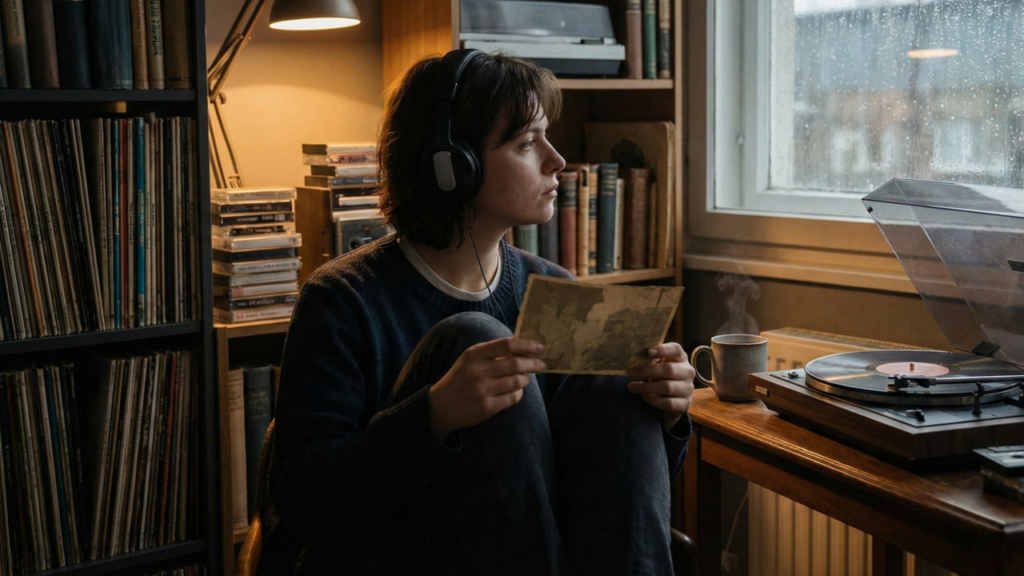 Por que sentimos vontade de chorar durante músicas tristes, segundo a psicologia