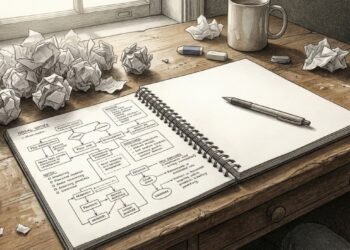 A busca excessiva pela perfeição pode gerar bloqueio e levar à procrastinação crônica.