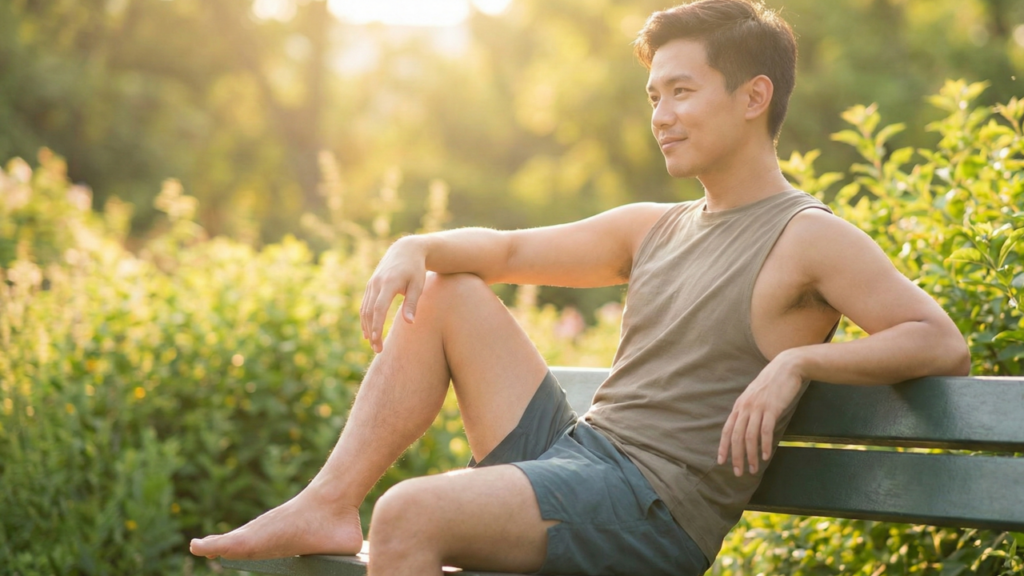 O melhor horário para se expor ao sol e aumentar naturalmente a vitamina D