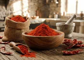 Uma simples pitada desse tempero pode ajudar na circulação e proteger suas células