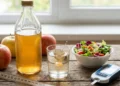 Consumir vinagre de maçã, benefícios reais para o metabolismo e o controle da glicose