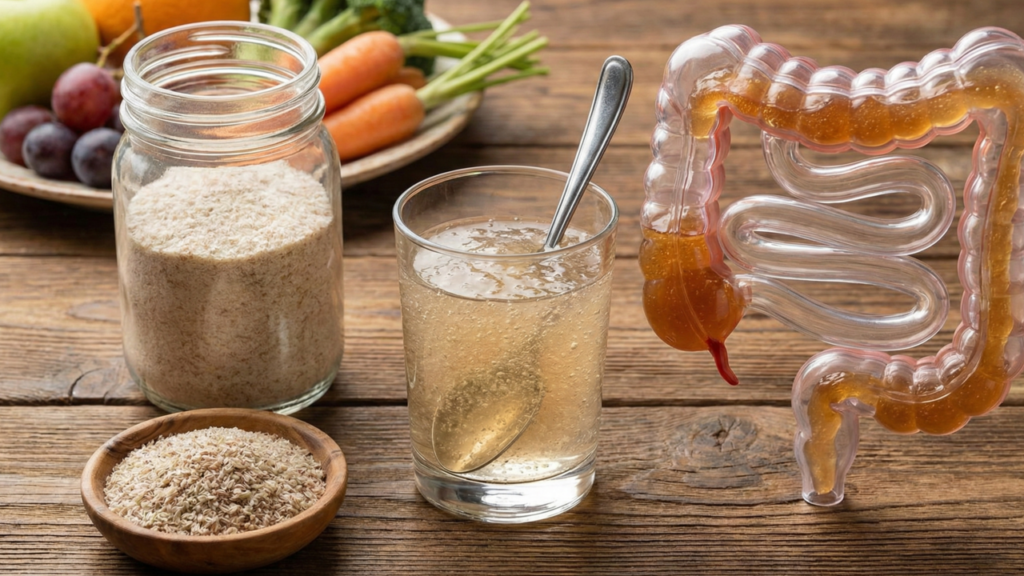 Psyllium funciona mesmo? Os benefícios reais dessa fibra natural e forma correta de uso