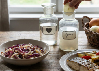 Consumo regular de cebola e seus efeitos no colesterol e triglicerídeos