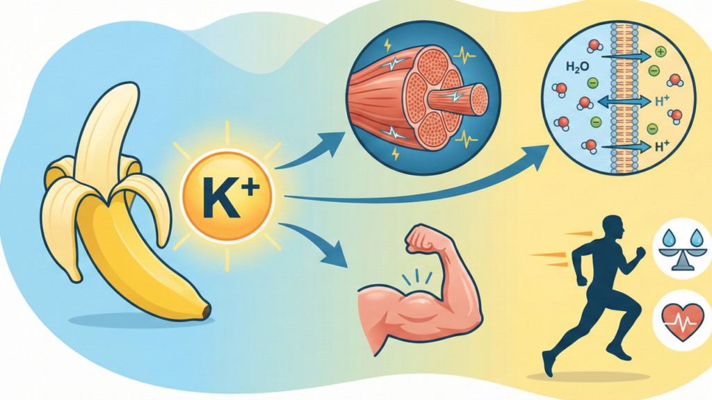 O que a banana faz no organismo e por que ela é tão recomendada
