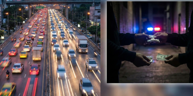 “Tráfego” e “tráfico” existem, mas são usados em contextos totalmente diferentes