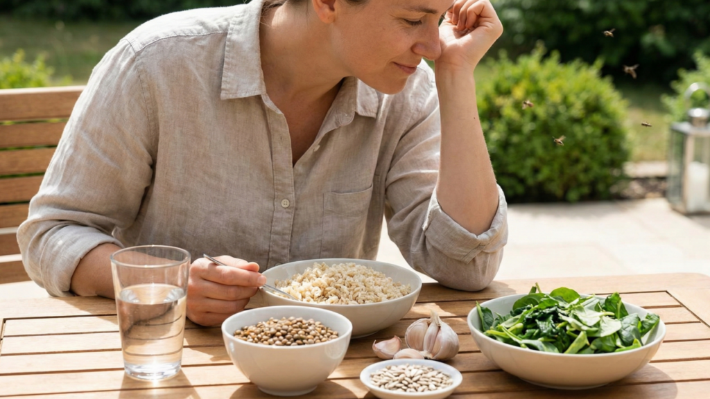 As soluções naturais para manter mosquitos longe de casa durante o verão