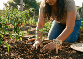 Essa pimenta popular une sabor marcante, cultivo simples e possíveis benefícios ao corpo