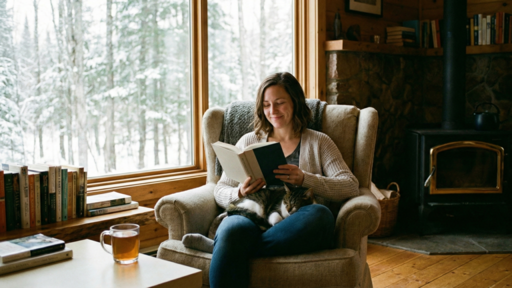 Preferir ficar sozinho a interações constantes é uma característica marcante desse tipo de personalidade, segundo a psicologia
