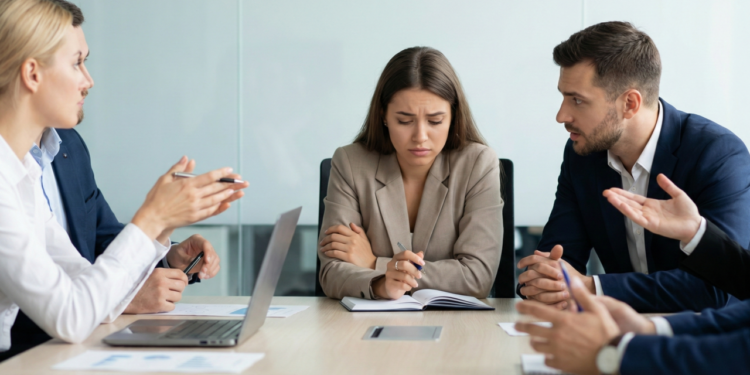 Atitudes que fazem você parecer inseguro sem perceber, segundo a psicologia social