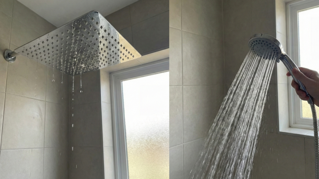 As melhores dicas para aumentar a pressão da água do chuveiro sem trocar o encanamento