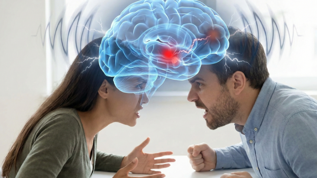 Por que algumas pessoas interpretam qualquer discordância como ataque pessoal