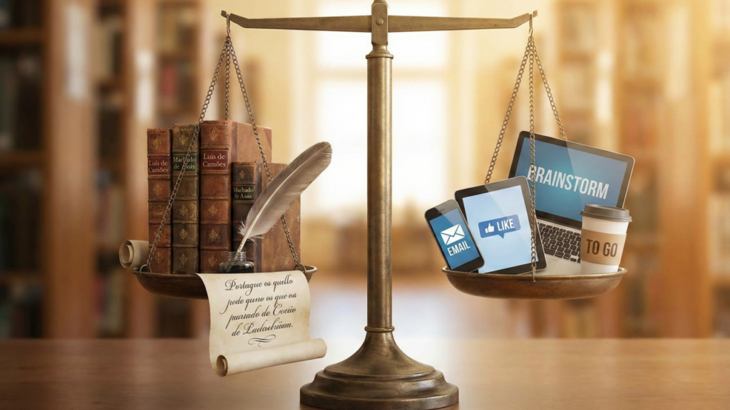 Os termos em inglês que você usa todos os dias sem perceber