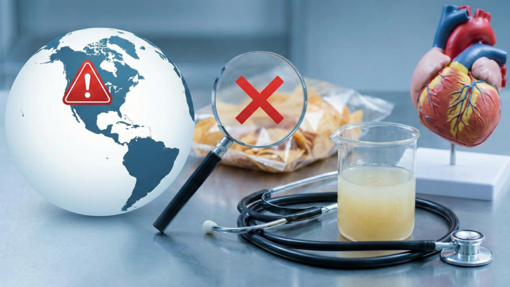 O que acontece com o seu corpo quando você consome gordura vegetal hidrogenada?