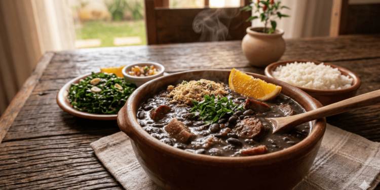 Quando preparado de forma simples e inserido em uma rotina equilibrada, o feijão-preto libera energia de maneira gradual e aumenta a sensação de saciedade