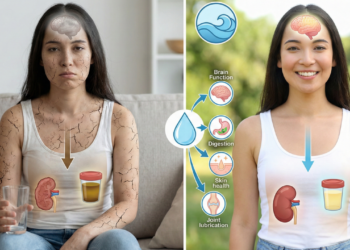 O que acontece no corpo quando você bebe água diariamente