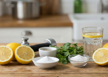 Vitaminas e minerais do limão e seus impactos no metabolismo