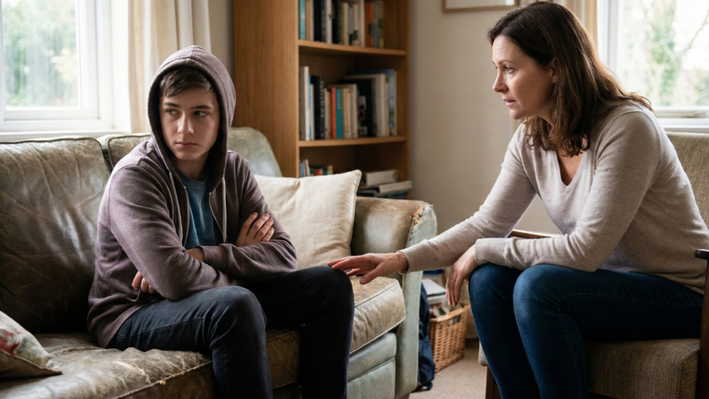 Por que os filhos escondem problemas emocionais dos pais, segundo a psicologia do desenvolvimento