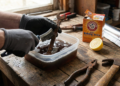 Poucos sabem o método simples para remover ferrugem de ferramentas sem produtos caros