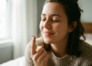 O que significa quando um cílio cai e você faz um pedido, segundo a superstição