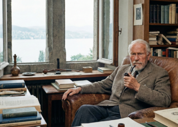 Como Carl Jung descreveu o medo de enfrentar a própria sombra