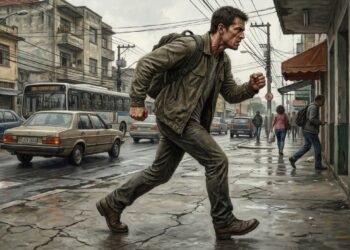 Caminhar rápido pode revelar muito sobre sua personalidade e seu estado emocional.